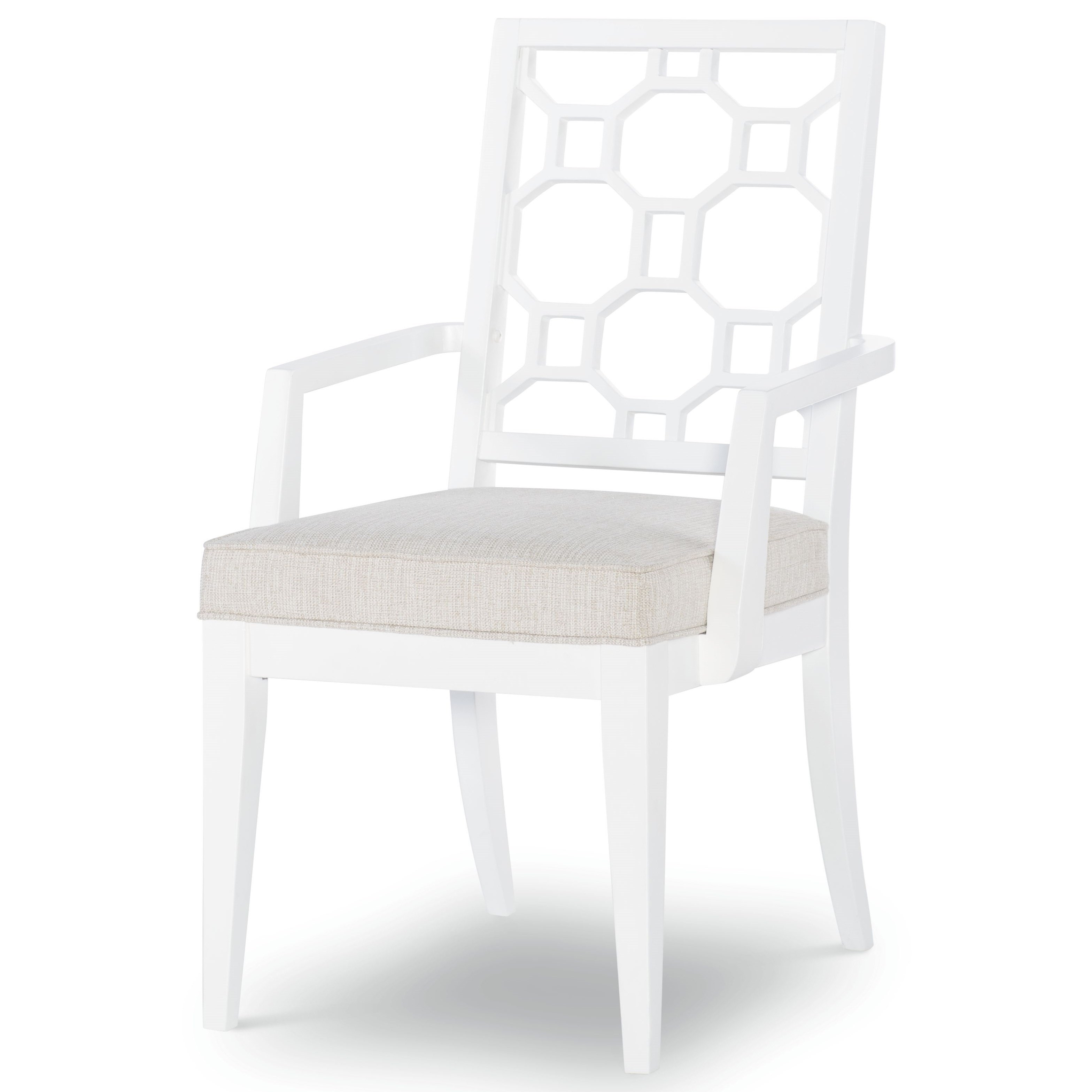 Alexi upholstered store dining chair